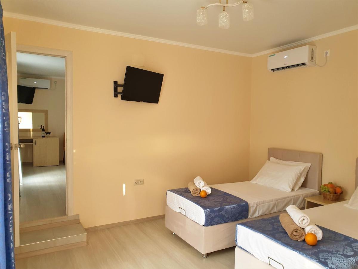 Arda Hotel Gagra Dış mekan fotoğraf