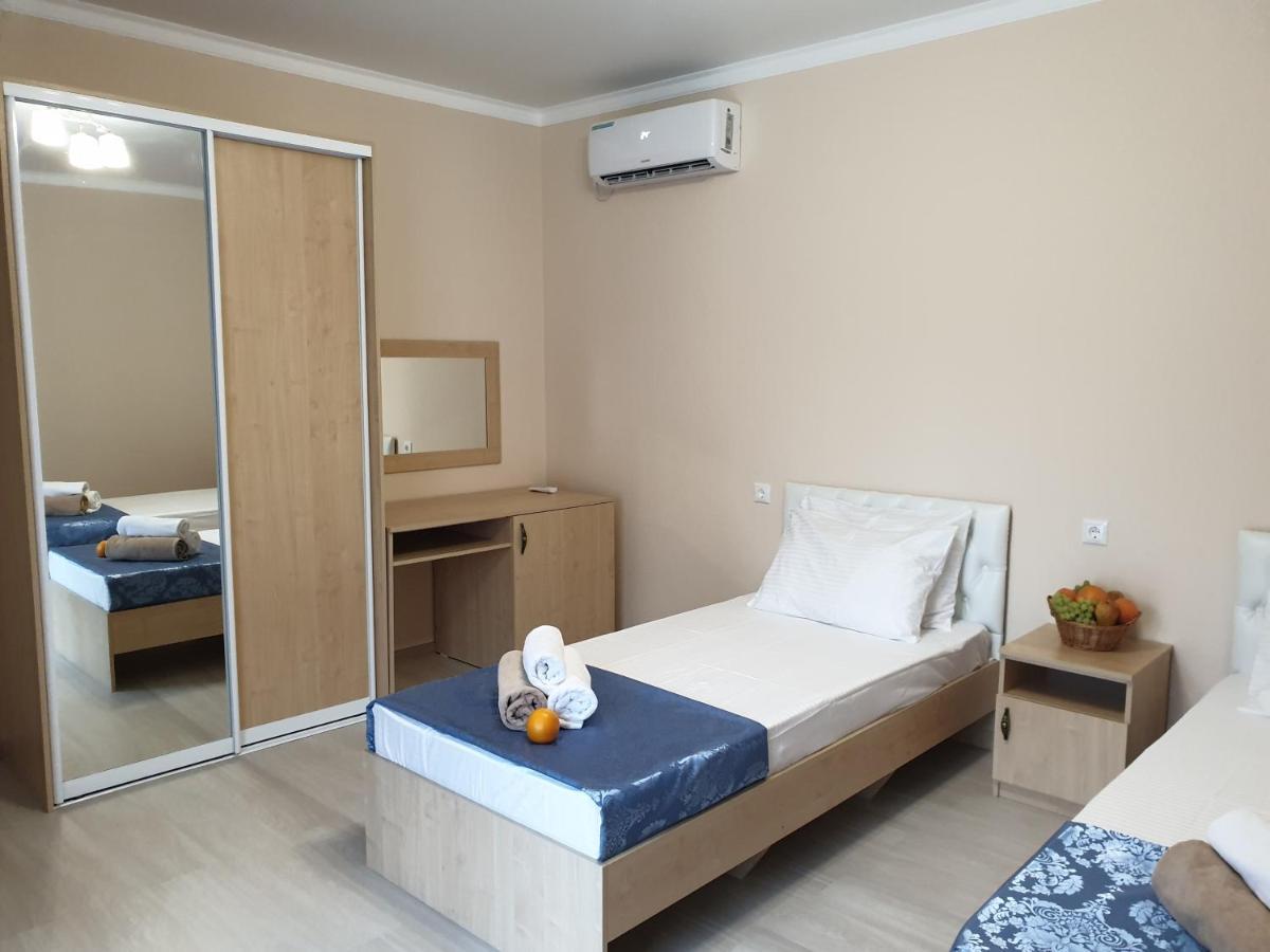 Arda Hotel Gagra Dış mekan fotoğraf