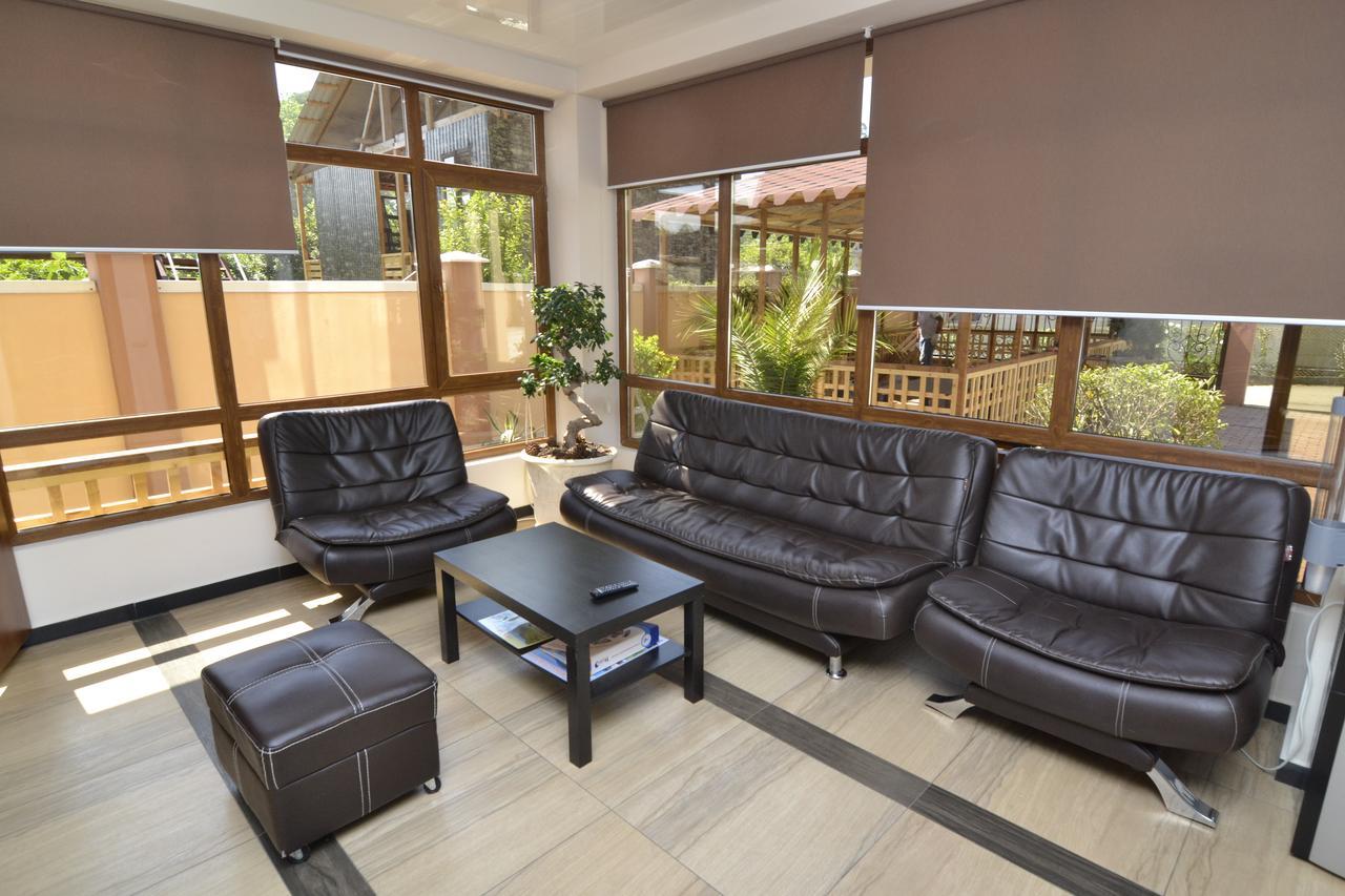Arda Hotel Gagra Dış mekan fotoğraf
