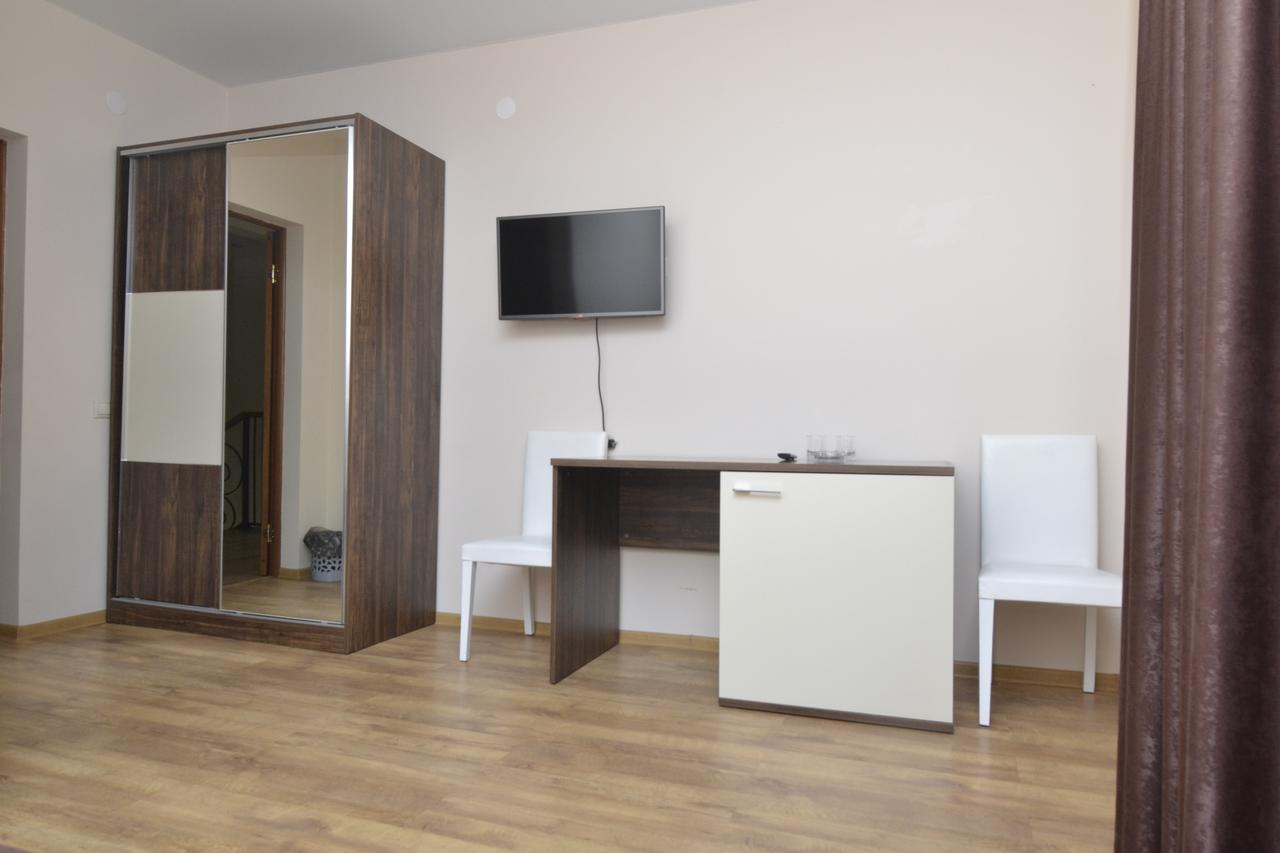 Arda Hotel Gagra Dış mekan fotoğraf