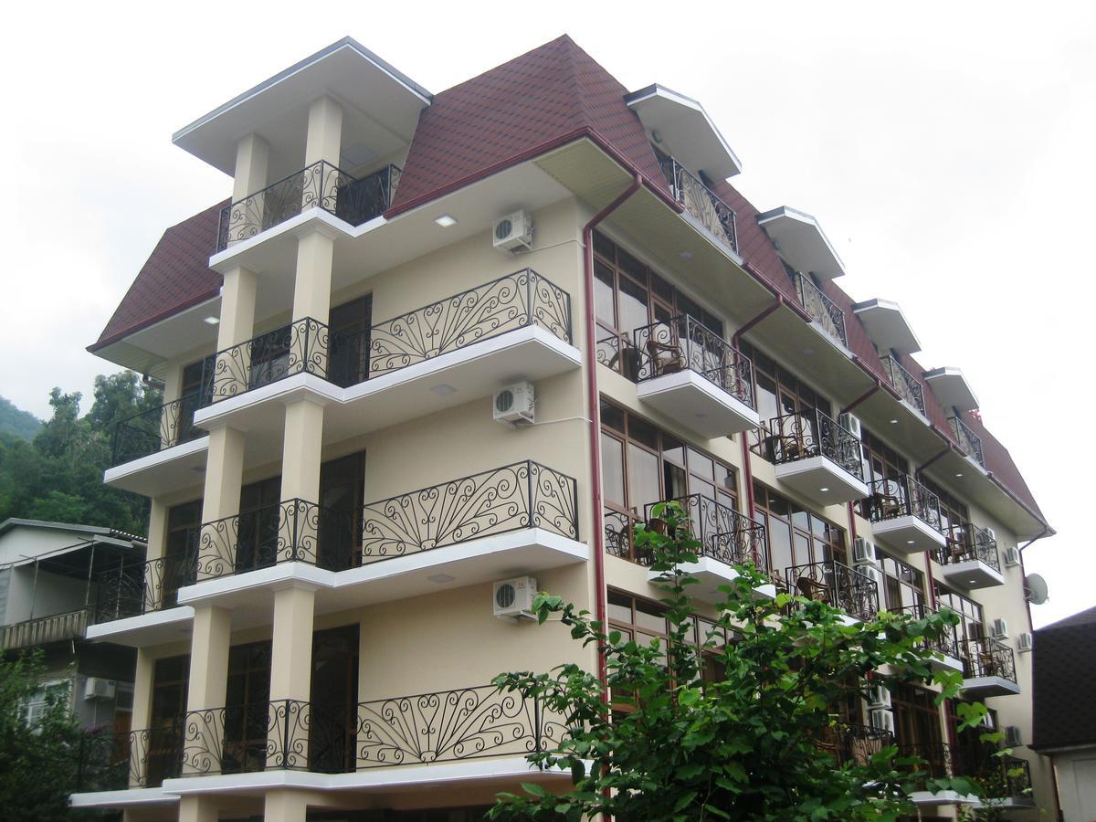 Arda Hotel Gagra Dış mekan fotoğraf