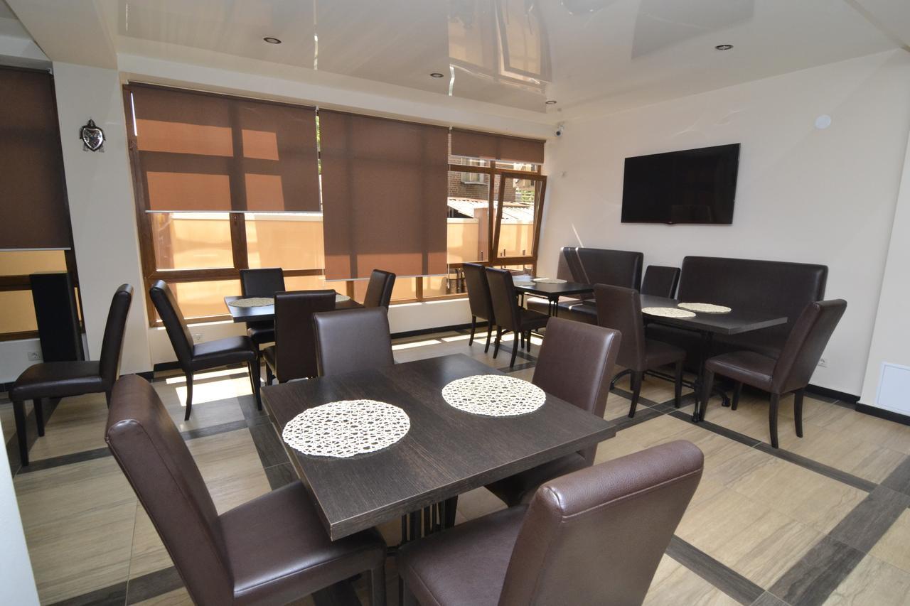 Arda Hotel Gagra Dış mekan fotoğraf