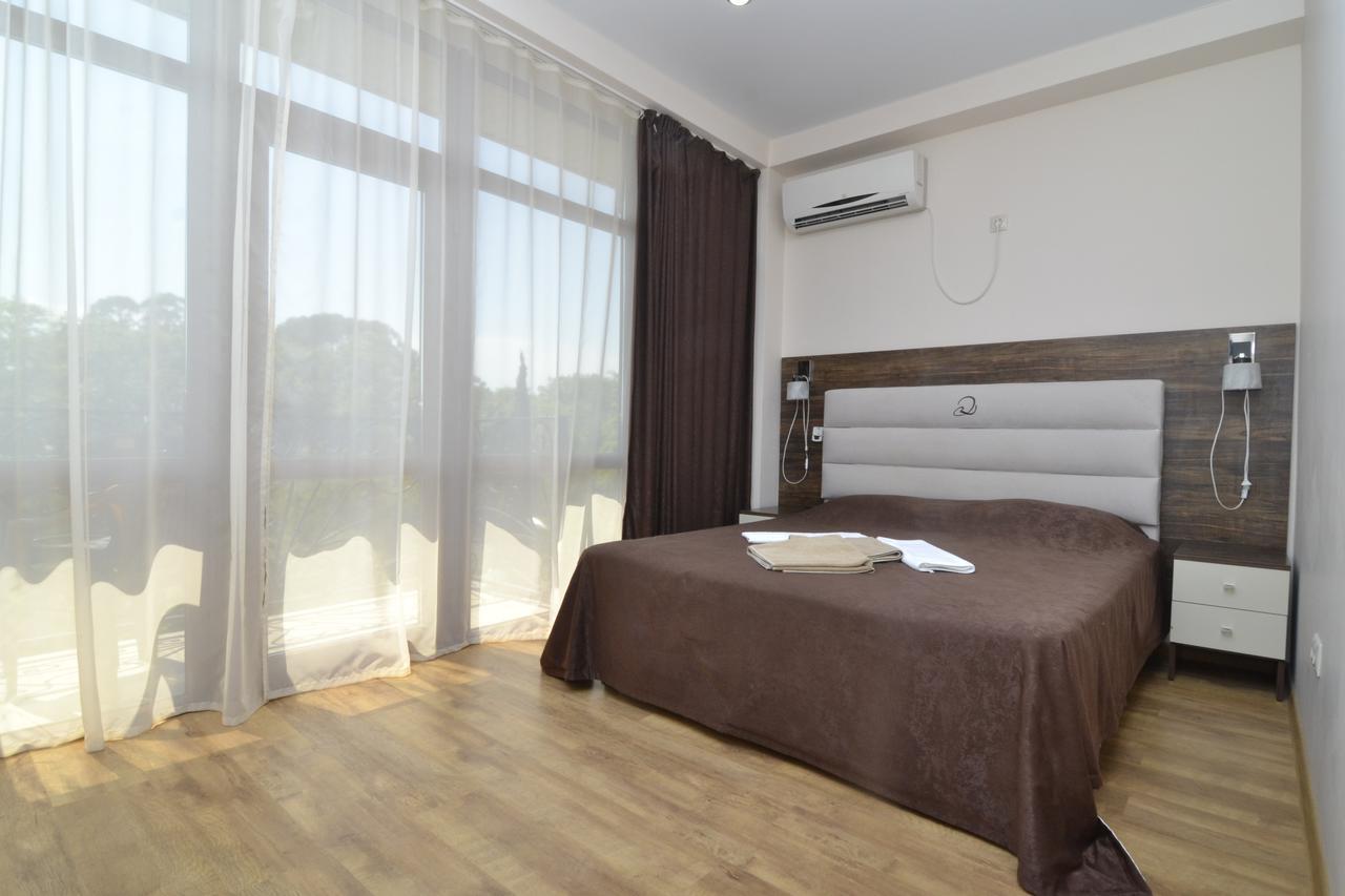 Arda Hotel Gagra Dış mekan fotoğraf