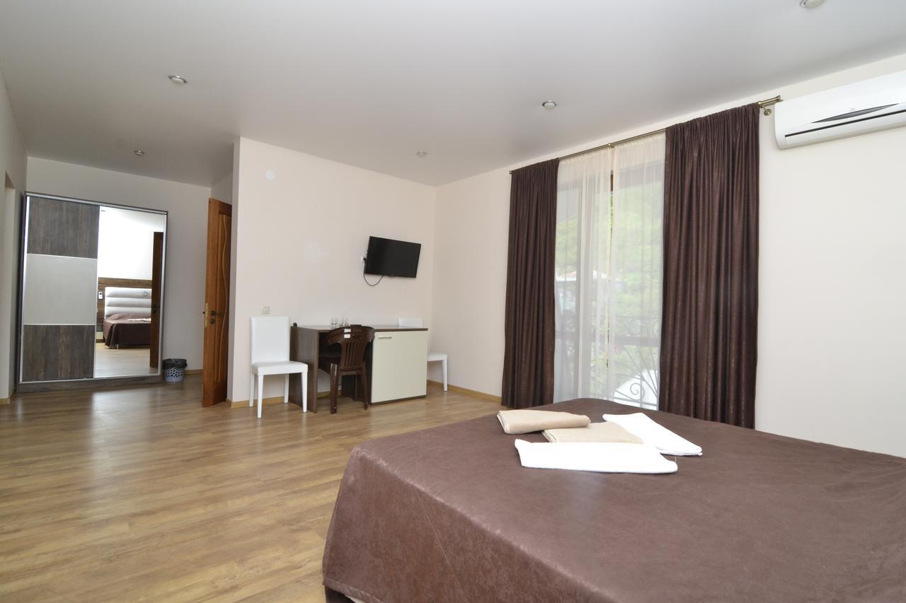 Arda Hotel Gagra Dış mekan fotoğraf