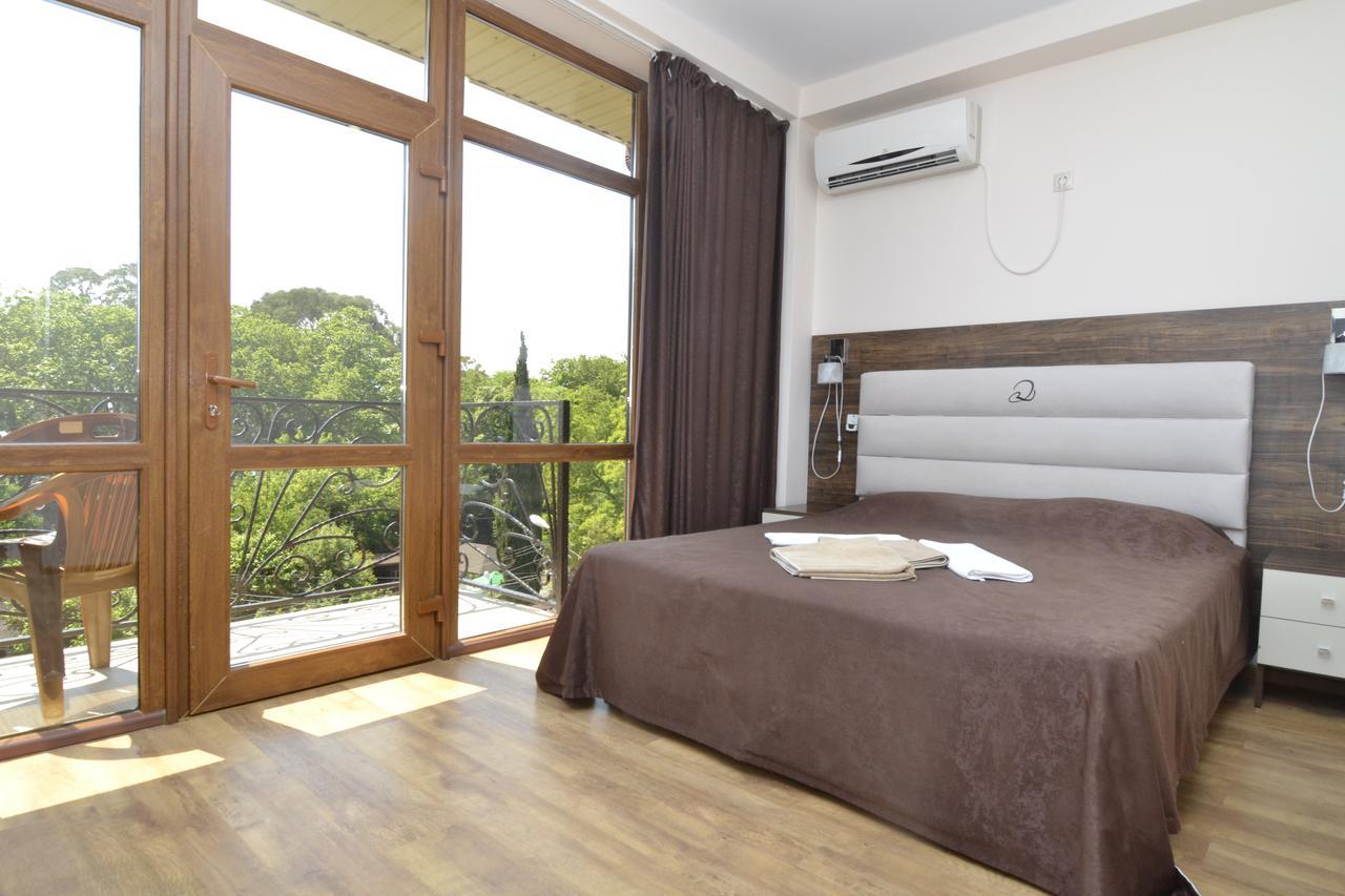 Arda Hotel Gagra Dış mekan fotoğraf