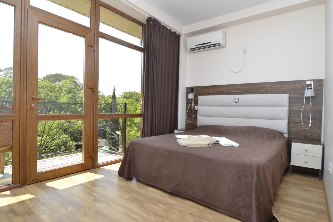 Arda Hotel Gagra Dış mekan fotoğraf