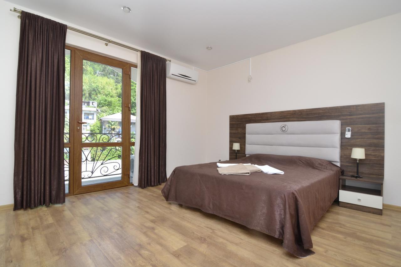 Arda Hotel Gagra Dış mekan fotoğraf