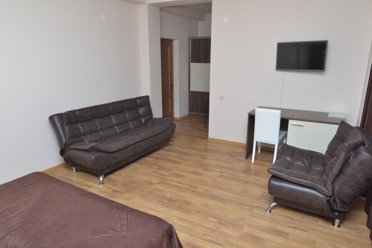 Arda Hotel Gagra Dış mekan fotoğraf