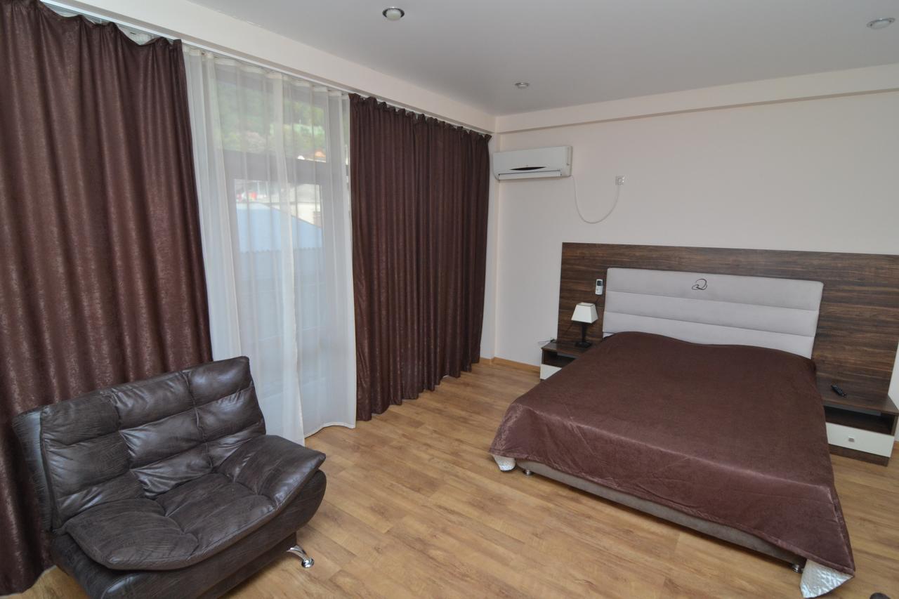 Arda Hotel Gagra Dış mekan fotoğraf