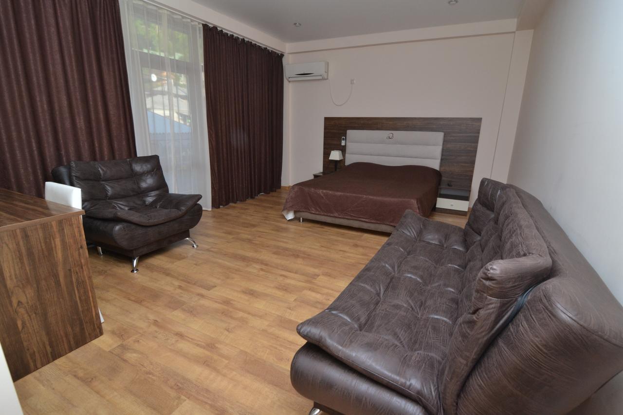 Arda Hotel Gagra Dış mekan fotoğraf