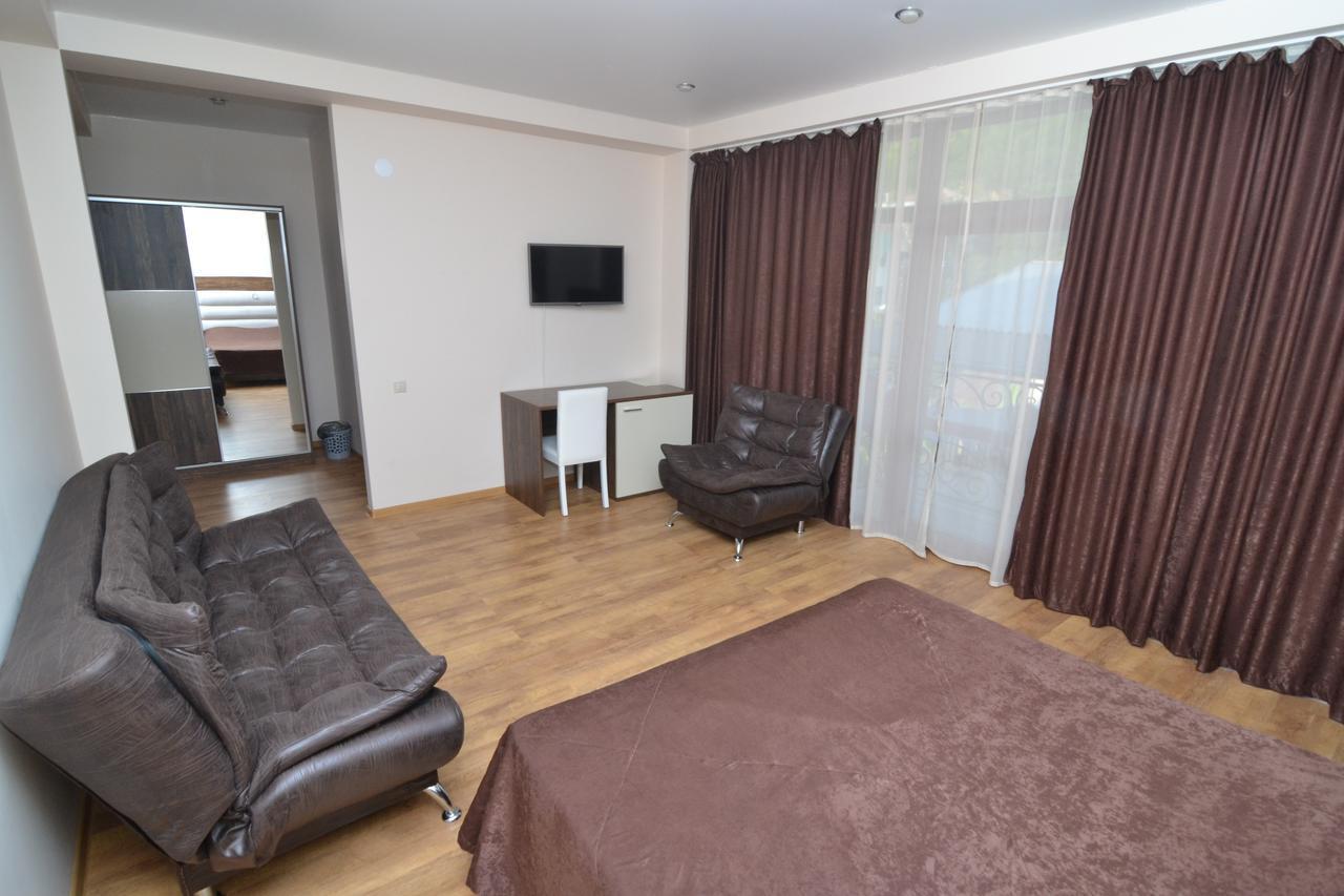 Arda Hotel Gagra Dış mekan fotoğraf