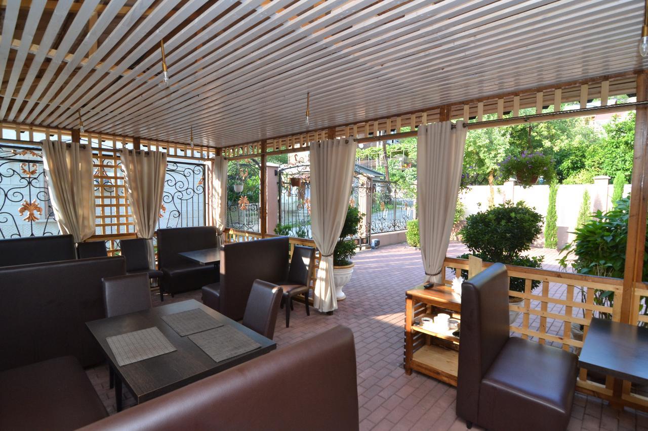 Arda Hotel Gagra Dış mekan fotoğraf