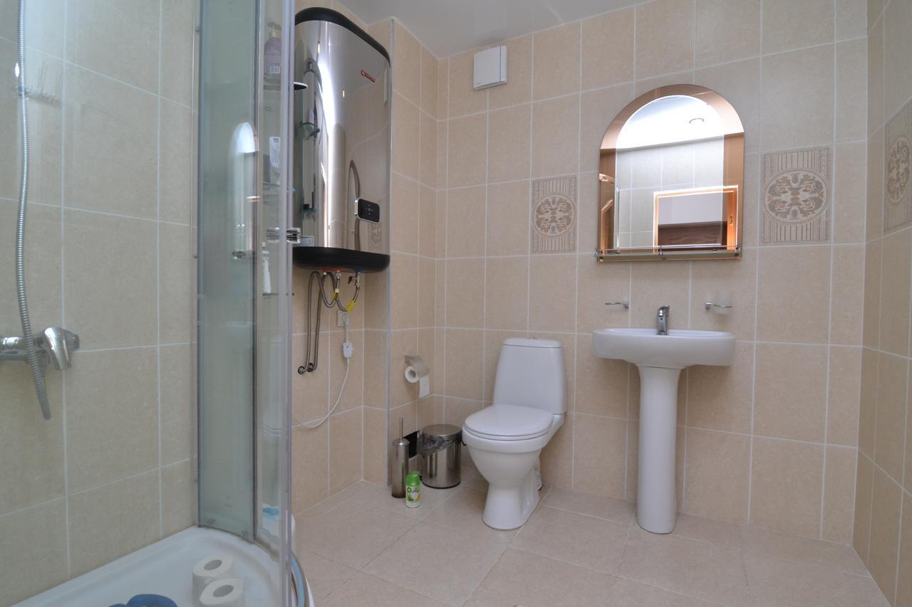 Arda Hotel Gagra Dış mekan fotoğraf