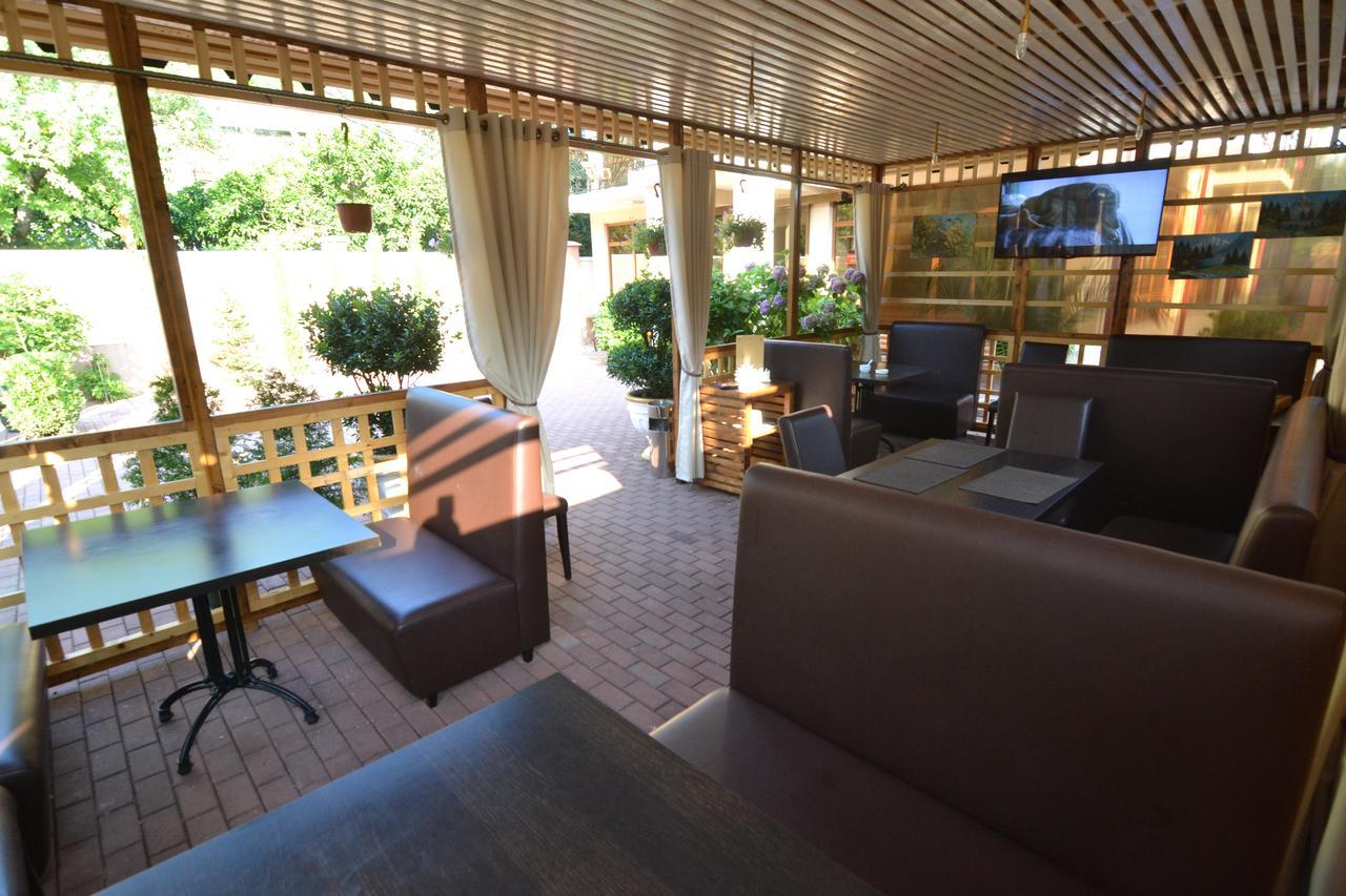 Arda Hotel Gagra Dış mekan fotoğraf
