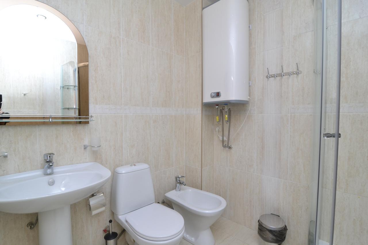 Arda Hotel Gagra Dış mekan fotoğraf