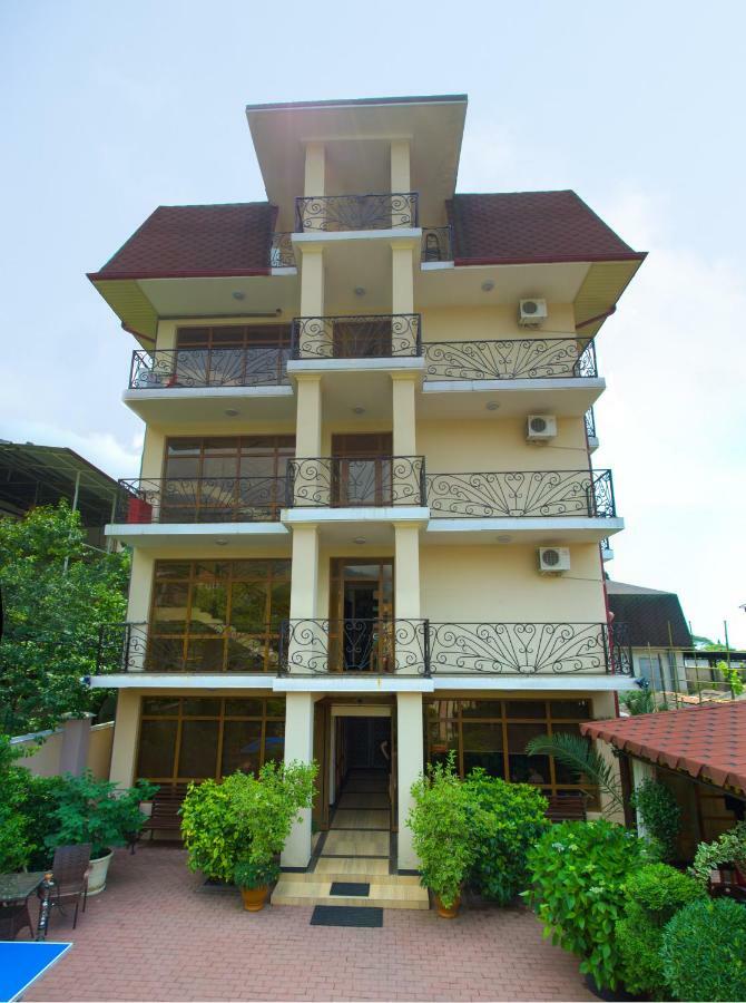 Arda Hotel Gagra Dış mekan fotoğraf