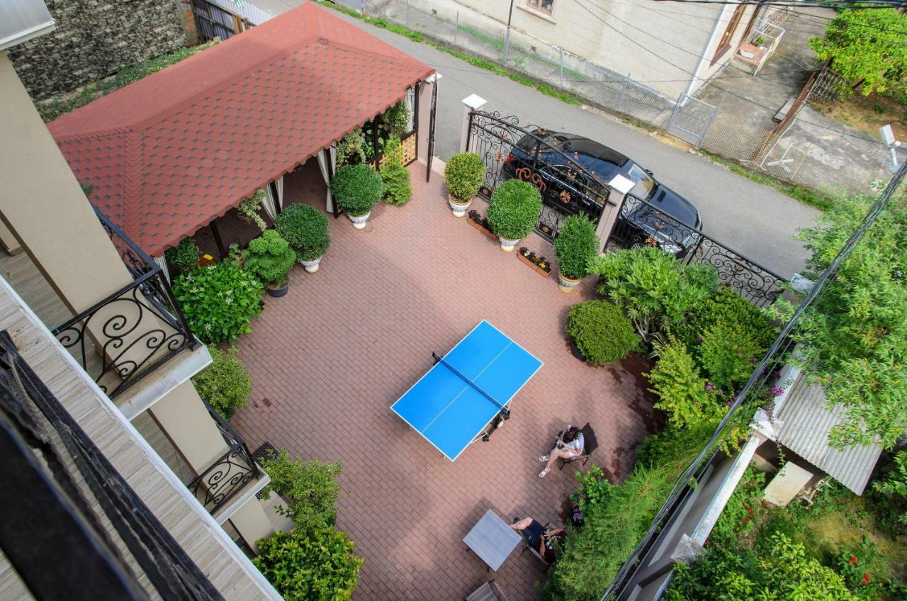 Arda Hotel Gagra Dış mekan fotoğraf