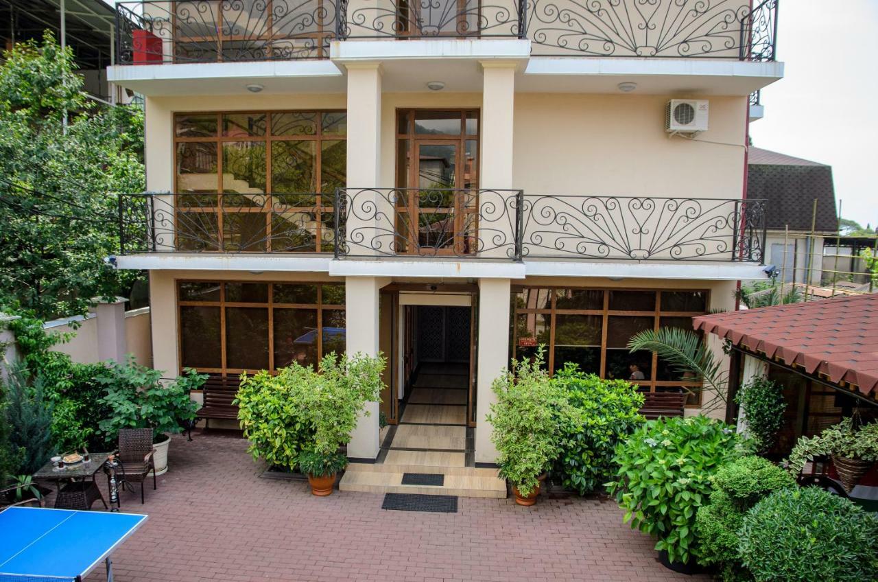 Arda Hotel Gagra Dış mekan fotoğraf