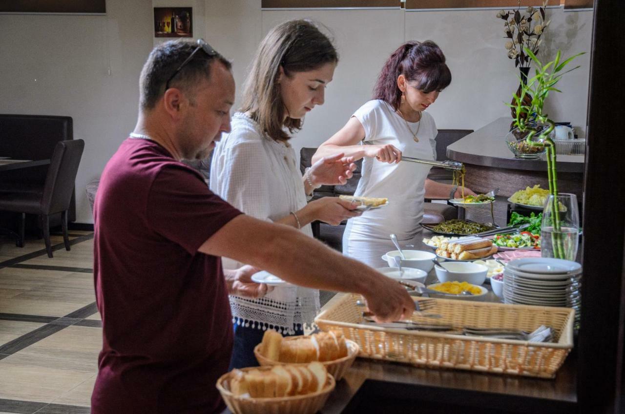 Arda Hotel Gagra Dış mekan fotoğraf