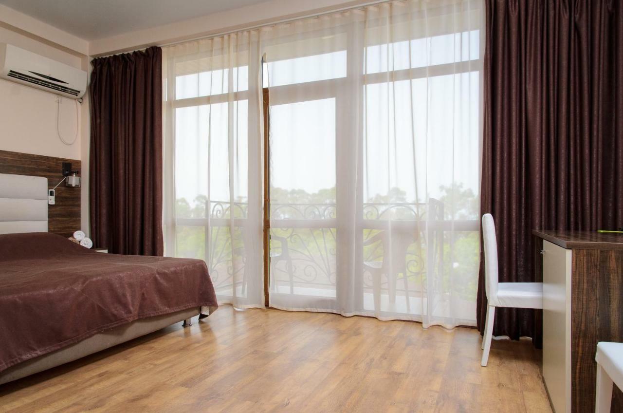 Arda Hotel Gagra Dış mekan fotoğraf