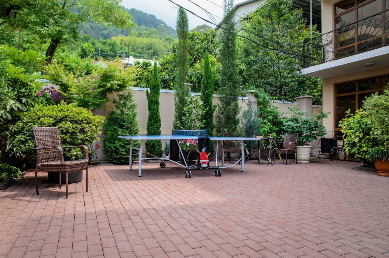 Arda Hotel Gagra Dış mekan fotoğraf