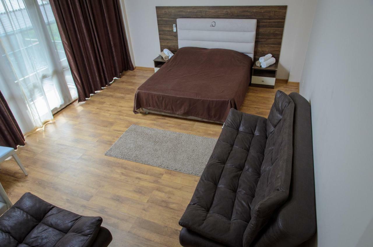 Arda Hotel Gagra Dış mekan fotoğraf