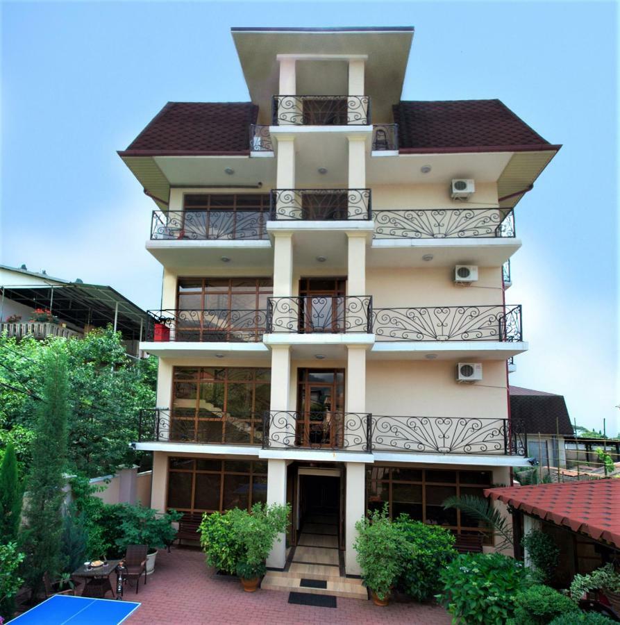 Arda Hotel Gagra Dış mekan fotoğraf