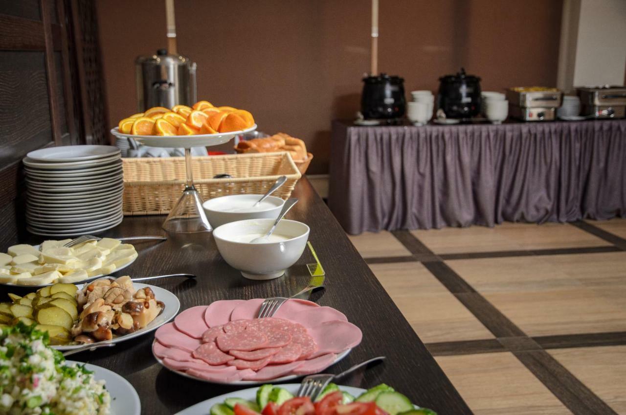 Arda Hotel Gagra Dış mekan fotoğraf