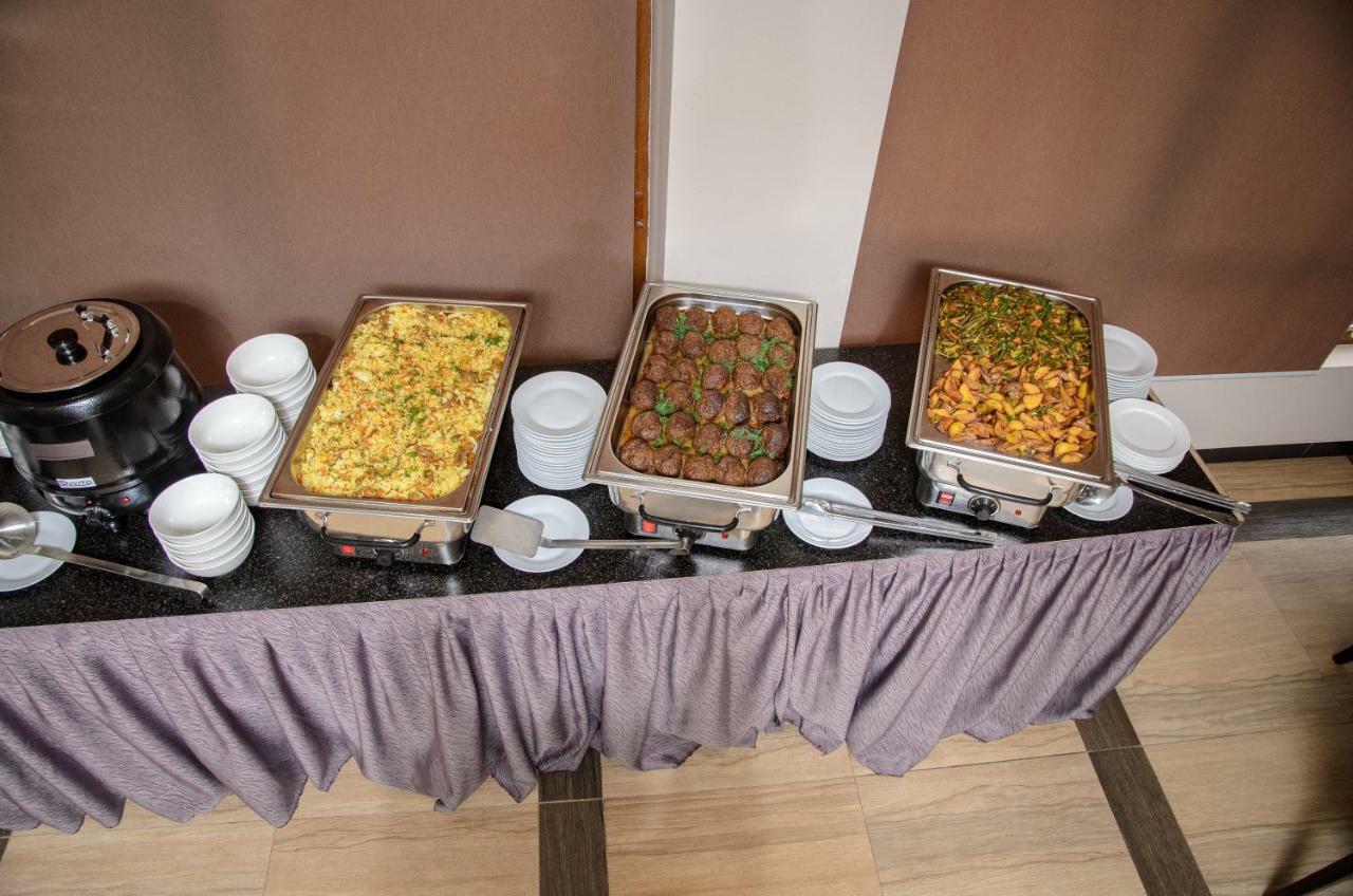 Arda Hotel Gagra Dış mekan fotoğraf