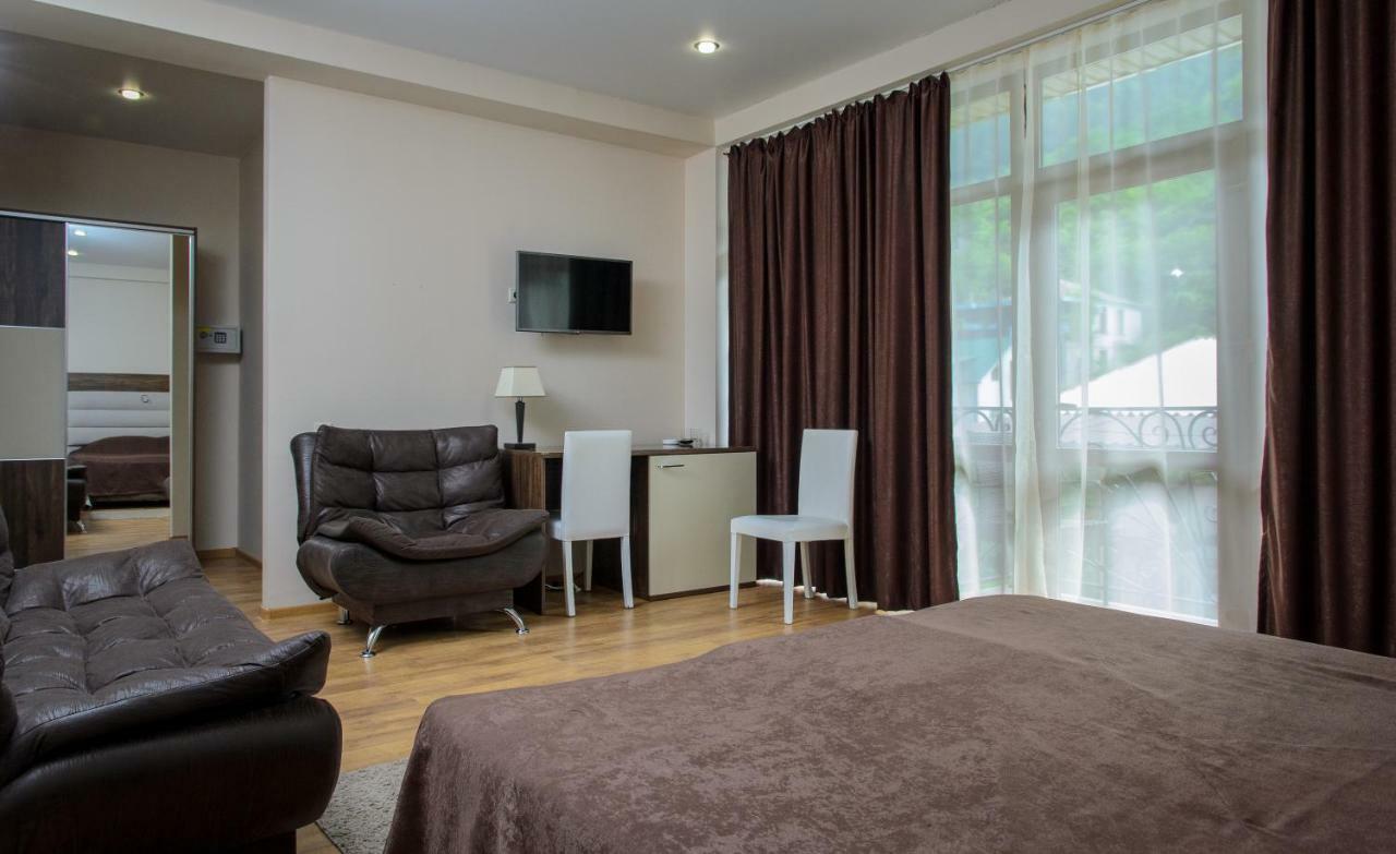 Arda Hotel Gagra Dış mekan fotoğraf