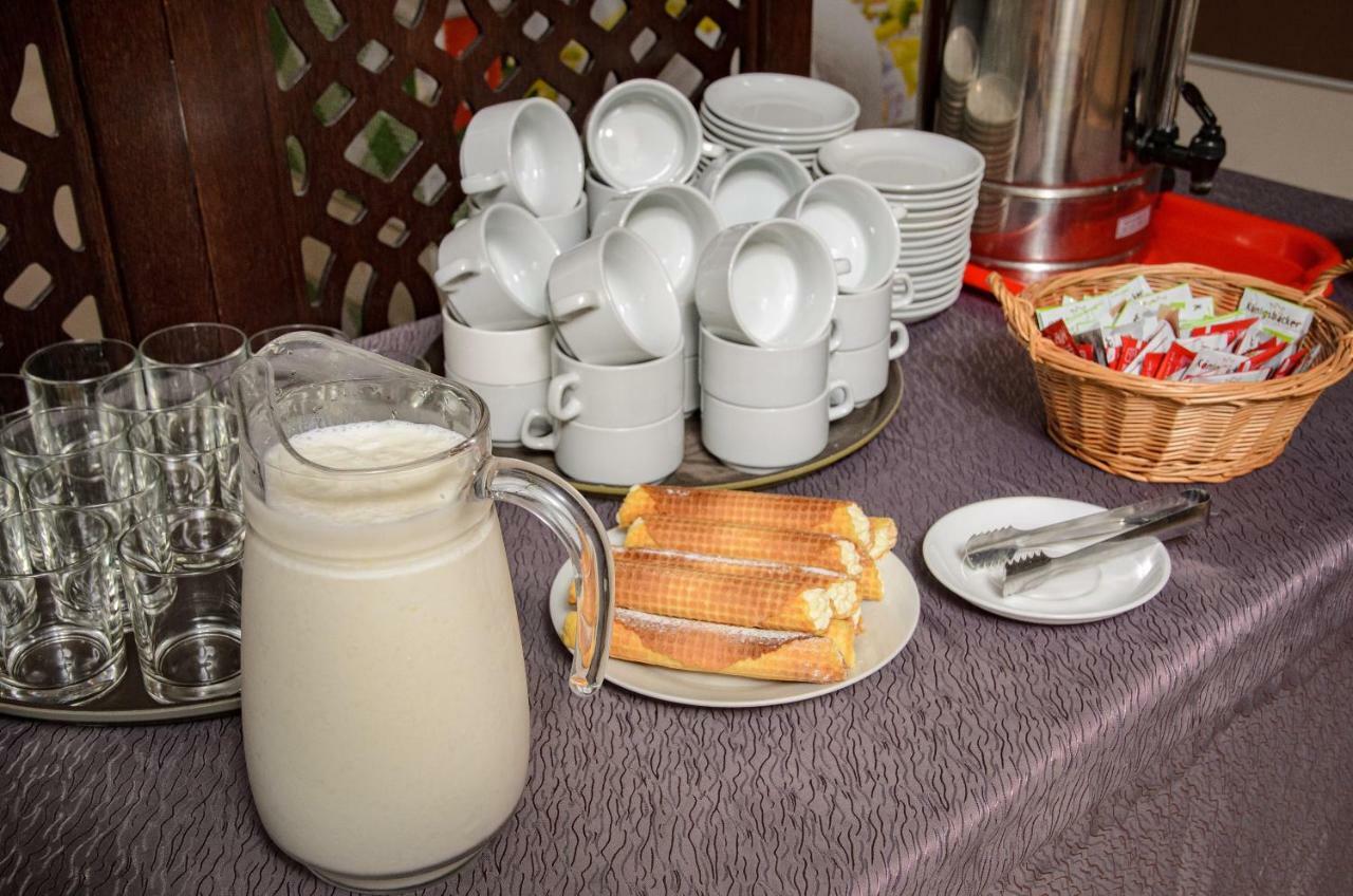 Arda Hotel Gagra Dış mekan fotoğraf